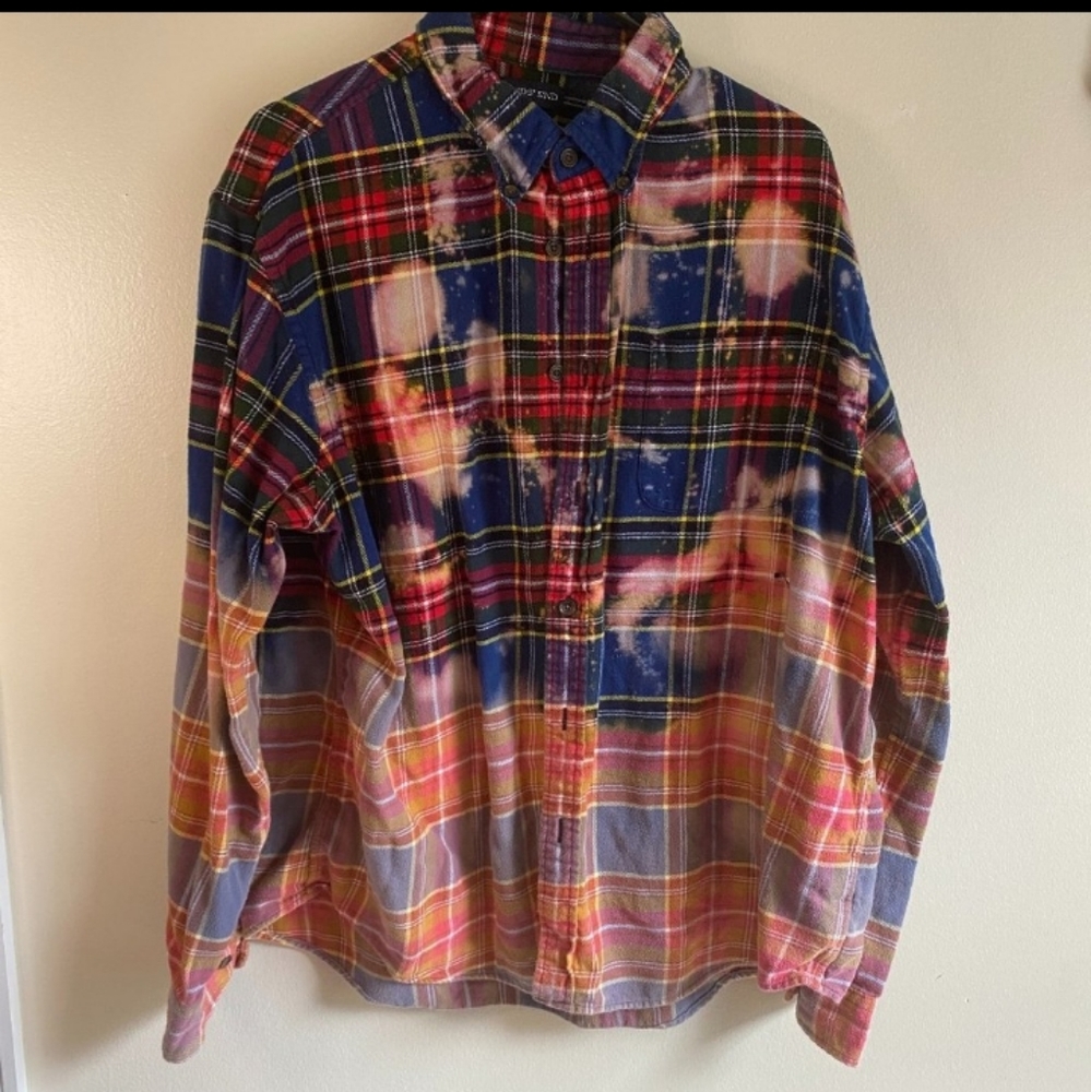 DRESS SHIRT